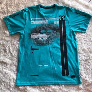 NWOT PRADAGYNYC men’s T-Shirt